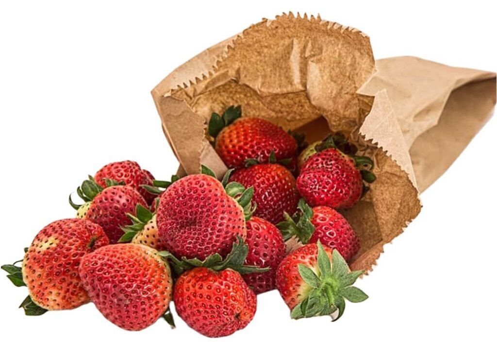Fresh Strawberry